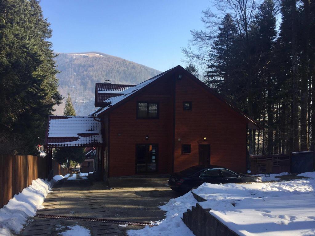 Villa Mara Sinaia Dış mekan fotoğraf