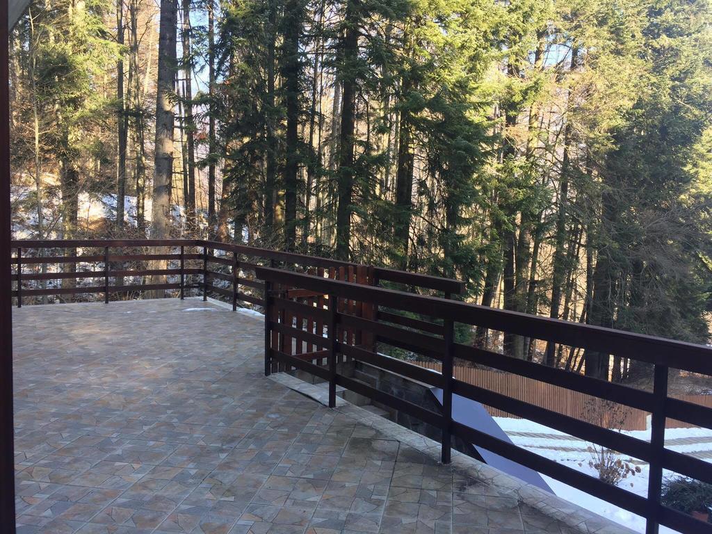Villa Mara Sinaia Dış mekan fotoğraf